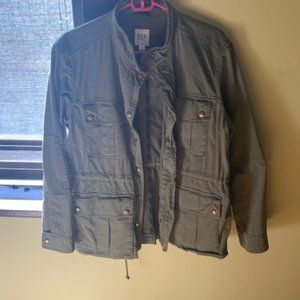 Gap Military Style Jacket